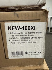 NFW-100XL Module, PLC, LCD, Board, Controller