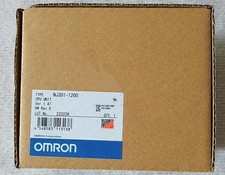 NJ3011200 Module, PLC, LCD, Board, Controller