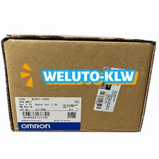 NJ501-4300 Module, PLC, LCD, Board, Controller