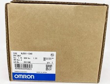 NJ5011340 Module, PLC, LCD, Board, Controller
