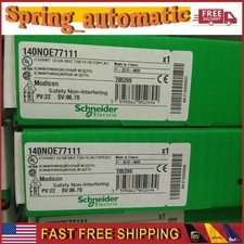 NOE77111 Module, PLC, LCD, Board, Controller