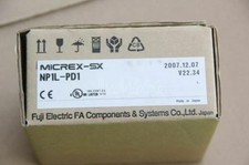 NP1L-PD1 Module, PLC, LCD, Board, Controller