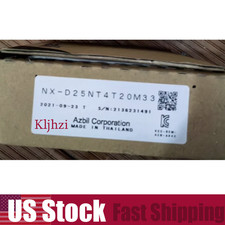 NX-D25NT4T20M33 Module, PLC, LCD, Board, Controller