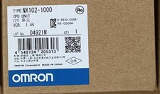 NX1021000 Module, PLC, LCD, Board, Controller