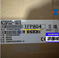 NZ2GFSS2-16DTE Module, PLC, LCD, Board, Controller