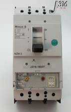 NZMN3-AE400-NA Module, PLC, LCD, Board, Controller