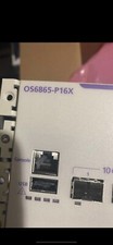 OS6865-P16X Module, PLC, LCD, Board, Controller