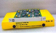 P341067 Module, PLC, LCD, Board, Controller