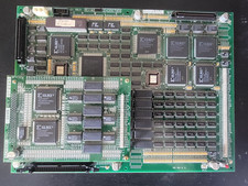 P86400021-01 Module, PLC, LCD, Board, Controller