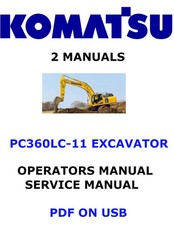 PC360LC-11 Module, PLC, LCD, Board, Controller