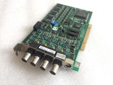 PCI-1714 Module, PLC, LCD, Board, Controller
