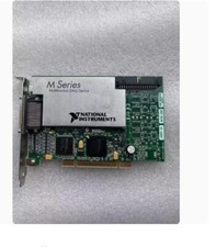 PCI-6254 Module, PLC, LCD, Board, Controller