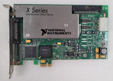 PCIE-6351 Module, PLC, LCD, Board, Controller