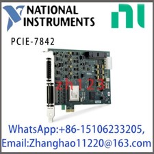 PCIE-7842 Module, PLC, LCD, Board, Controller