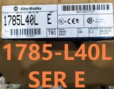 PLC-5-40L Module, PLC, LCD, Board, Controller