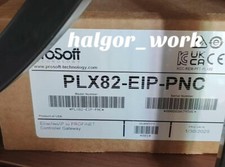 PLX82-EIP-PNC Module, PLC, LCD, Board, Controller