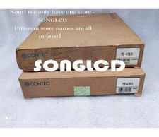 PMC-4-98 Module, PLC, LCD, Board, Controller