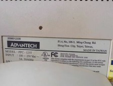 PPC-123T Module, PLC, LCD, Board, Controller