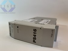 PS416-POW-410 Module, PLC, LCD, Board, Controller