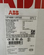 PSTX142 Module, PLC, LCD, Board, Controller