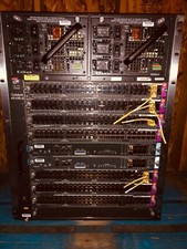 PWR-9000ACV Module, PLC, LCD, Board, Controller