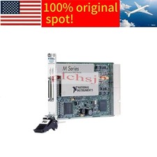 PXI-6284 Module, PLC, LCD, Board, Controller