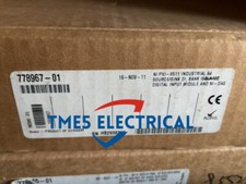 PXI-6511 Module, PLC, LCD, Board, Controller