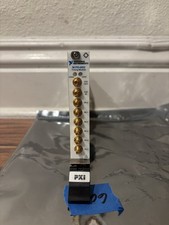 PXI-6652 Module, PLC, LCD, Board, Controller