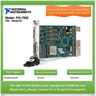 PXI-7852R Module, PLC, LCD, Board, Controller