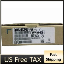Q06HCPUA Module, PLC, LCD, Board, Controller