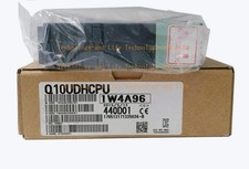 Q10UDHCPU Module, PLC, LCD, Board, Controller