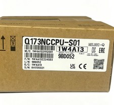 Q173NCCPUS01 Module, PLC, LCD, Board, Controller