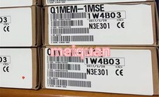 Q1MEM-1MSE Module, PLC, LCD, Board, Controller