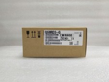 Q68RD3-G Module, PLC, LCD, Board, Controller