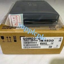 Q68RD3G Module, PLC, LCD, Board, Controller