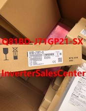 Q81BD-J71GP21-SX Module, PLC, LCD, Board, Controller
