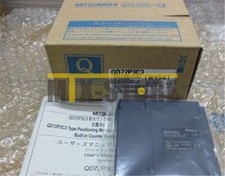 QD72P3C3 Module, PLC, LCD, Board, Controller