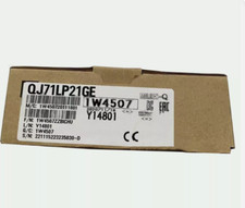 QJ71LP21GE Module, PLC, LCD, Board, Controller