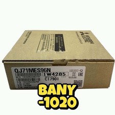 QJ71MES96N Module, PLC, LCD, Board, Controller