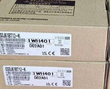 QS0J61BT12K Module, PLC, LCD, Board, Controller