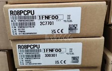 R08PCPU Module, PLC, LCD, Board, Controller