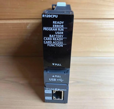 R120CPU Module, PLC, LCD, Board, Controller