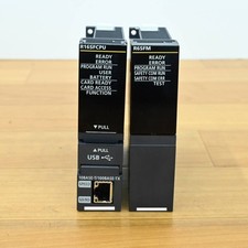 R16SFCPU Module, PLC, LCD, Board, Controller