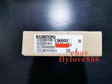 R32MTCPU Module, PLC, LCD, Board, Controller