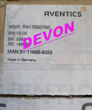 R417000750 Module, PLC, LCD, Board, Controller