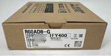 R60AD8G Module, PLC, LCD, Board, Controller