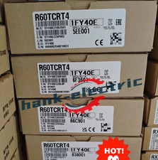 R60TCRT4 Module, PLC, LCD, Board, Controller