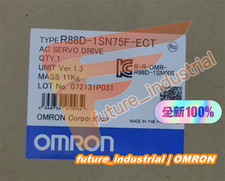 R88D-1SN75F-ECT Module, PLC, LCD, Board, Controller