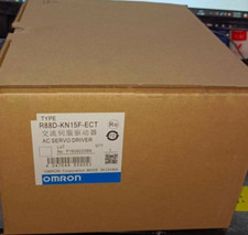 R88D-KN15F-ECT Module, PLC, LCD, Board, Controller