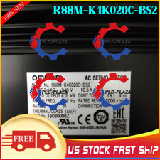 R88M-K4K020C-BS2 Module, PLC, LCD, Board, Controller